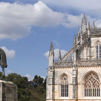 Mosteiro da Batalha é o monumento mais visitado fora de Lisboa em 2016