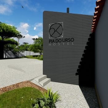 Hostel temático vai nascer na Aldeia da Pia do Urso