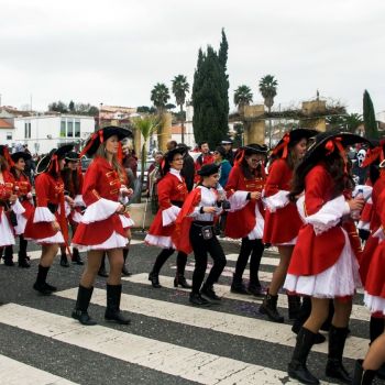 Fernando Alvim anima Carnaval da Batalha