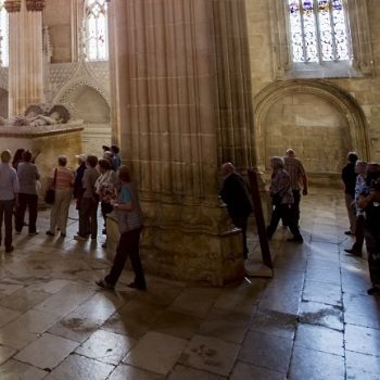 Assembleia da República acolhe exposição evocativa do Mosteiro