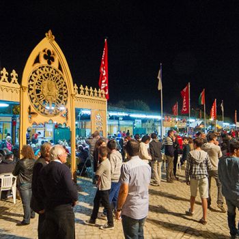  FIABA: Gastronomia, Artesanato ao vivo e Animação, de 1 a 4 de junho