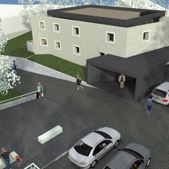 Antigo Hospital da Misericórdia vai acolher Espaço Jovem Empreendedor 