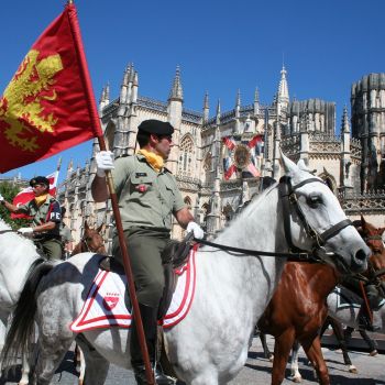 Cavalaria evoca Joaquim Mouzinho de Albuquerque