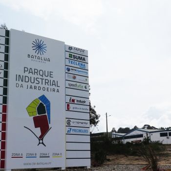 Ampliação da Área de Localização Empresarial da Batalha aprovada com 1,5 milhões