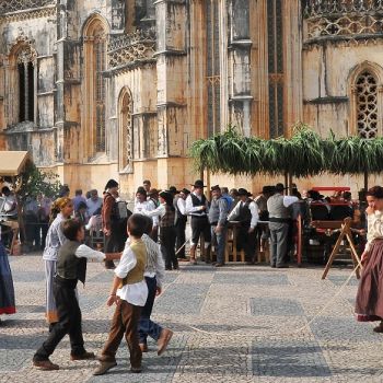 Mais de 350 figurantes recriam no próximo domingo o Mercado do Século XIX 