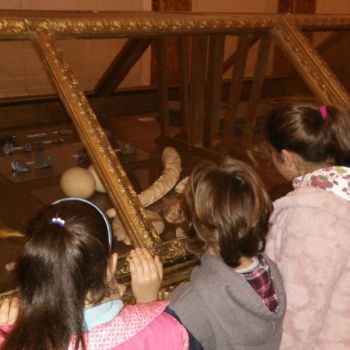 Parceria reforça Serviço Educativo no Museu e no Mosteiro 