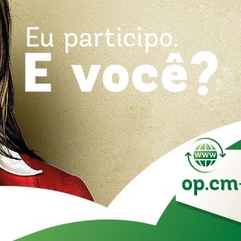 Orçamento Participativo espera propostas até 11 de fevereiro