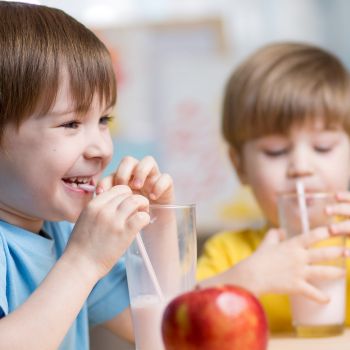 Alunos da Batalha contam com programa de combate à obesidade infantil
