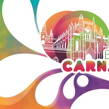 Desfile infantil, baile sénior e tenda eletrónica animam o Carnaval da Batalha