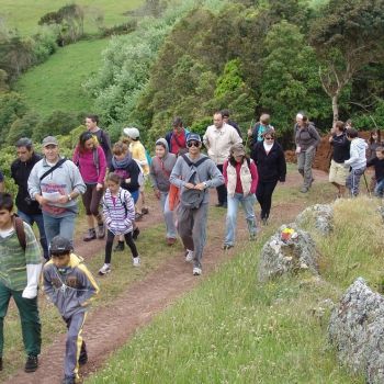 Ecovia de cariz histórico liga as freguesias da Batalha e da Golpilheira