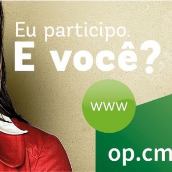 12 propostas em votação até 16 de abril no Orçamento Participativo 
