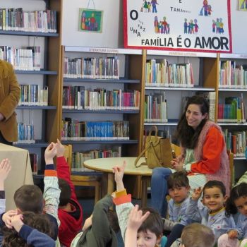 Biblioteca Municipal integra Rede Nacional de Bibliotecas Públicas