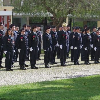 Autarquia apoia aquisição de novo veículo florestal de combate a incêndios para os Bombeiros 