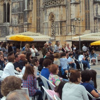 Livros, animação e Cultura animam a Batalha de 17 a 20 de maio