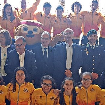 1200 atletas disputam Encontro Nacional de Infantis em Andebol na Batalha