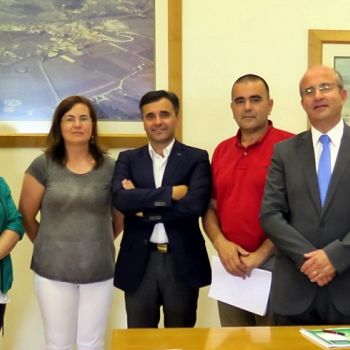 Autarquia apoia bombeiros voluntários com mais de 120 mil euros