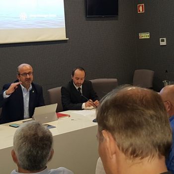 Câmara da Batalha apresenta Guia do Investidor a delegação Norueguesa