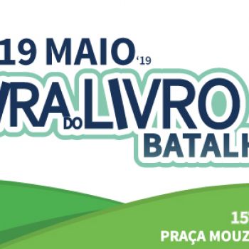 Novidades literárias e muita animação na Feira do Livro da Batalha