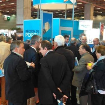 Batalha e Região de Leiria promoveram-se no Salão do Imobiliário e do Turismo em Paris