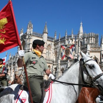 Exército e Autarquia prestam homenagem a Mouzinho de Albuquerque