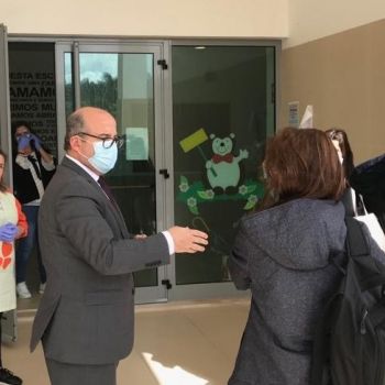 Câmara da Batalha apoia planos de contingência de lares e confirma as medidas de prevenção já implementadas