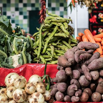 Esclarecimento – Reabertura dos mercados – Apenas autorizada a venda de produtos alimentares