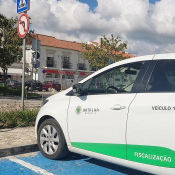 Batalha disponibiliza rede de carregadores de viaturas elétricas