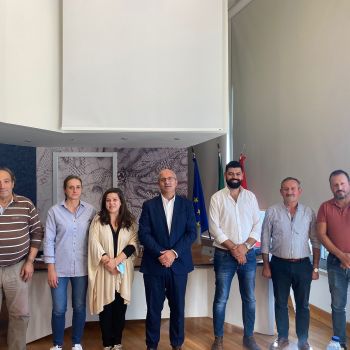 Última reunião do mandato 2017-2021