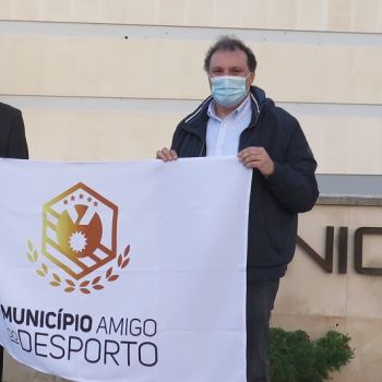 Batalha integra Municípios Amigos do Desporto