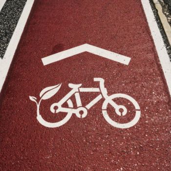 Ciclovia urbana da Batalha promove mobilidade suave numa extensão de dois quilómetros
