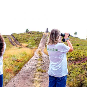 Voluntários passam a vigiar espaços florestais no Concelho da Batalha