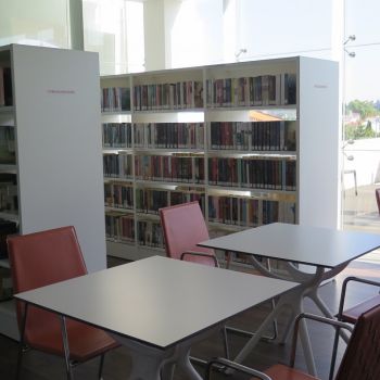 Casa do Conhecimento e da Juventude passa a acolher Biblioteca Municipal 