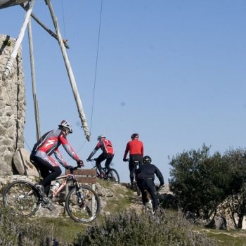 Centro de BTT da Batalha - Pia do Urso está de volta com um pioneiro Centro de Trail