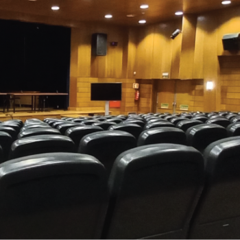 Município da Batalha abre concurso público para Sistema de Projeção Digital de Cinema para o Auditório Municipal