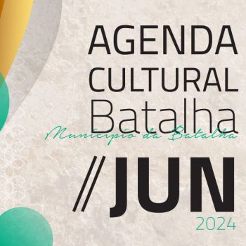 Agenda Cultural - Junho 2024