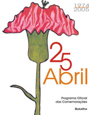 Abril comemorado na Batalha