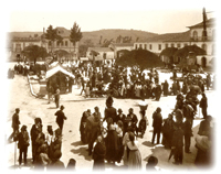 Mercado do Século XIX reconstitui antigo mercado da Batalha