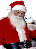 Palhaços, prendas e muita animação marcam Festa de Natal