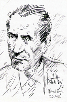 Batalha assinala vida e obra de Miguel Torga