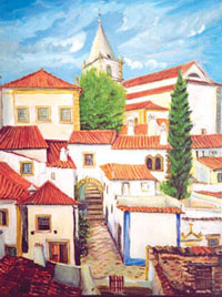 "Um Olhar Russo sobre Portugal" de Anisovich Rostilavovna