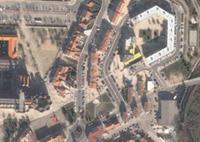 Largo Cónego Simões Inácio em obras