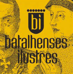 Batalhenses Ilustres em exposição