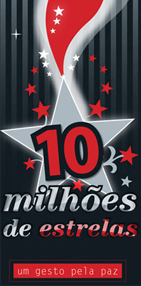 Milhões de Estrelas - Um gesto pela Paz