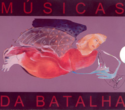 "Músicas da Batalha" reúne em CD sons do Concelho