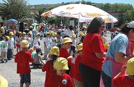 Batalha comemora Dia Mundial da Criança