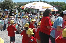 Batalha comemora Dia Mundial da Criança