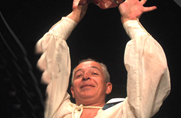 Teatro na Batalha com o conhecido actor Filipe Crawford