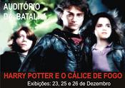 Harry Potter estreia Sexta-feira na Batalha