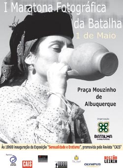 I Maratona Fotográfica da Batalha