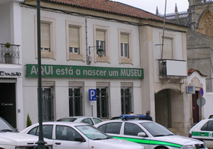 Obras do Museu poderão causar constrangimentos no trânsito